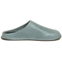 Gottstein Pantoffeln Türkis/Grau 46