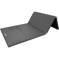 CCLIFE Turnmatte Weichbodenmatte Klappbar für zuhause Fitnessmatte Gymnastikmatte Rutschfeste Sportmatte Spielmatte