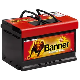 Banner Power Bull 72Ah 12V