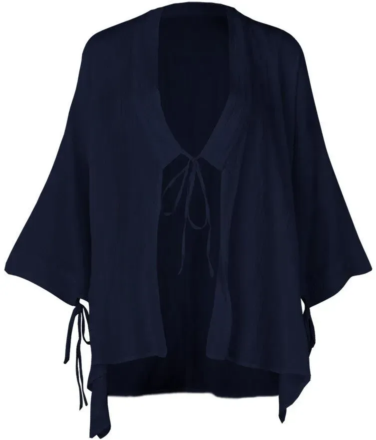 Barts Ritay Kimono navy (03) one size