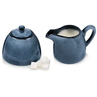 sänger Zuckerdose | Milchkännchen Set Darwin