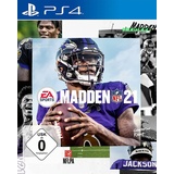 Madden NFL 21 (USK) (PS4)