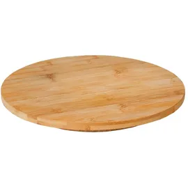 KESPER Dreh- und Servierplatte, Bambus, FSC,