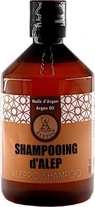 Alepeo Aleppo Shampoo Argan