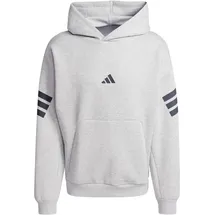 adidas Hoodie Silber XL