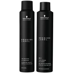 Schwarzkopf Session Label Bundle