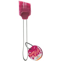 Birkmann Colour Kitchen Silikonpinsel granita - A