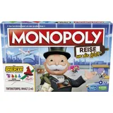 Hasbro Monopoly Reise um die Welt