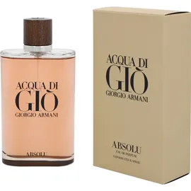 Giorgio Armani Acqua di Gio Absolu Eau de Parfum 200 ml
