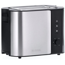 Severin Kaffeebereiter Severin Automatik-Toaster AT 2589, (800 Watt, für