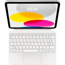 Apple Magic Keyboard Folio - Tastatur und Foliohülle - mit Trackpad - Apple Smar