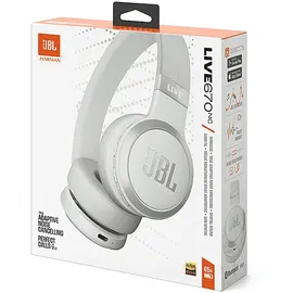 JBL Live 670NC white