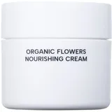 Whamisa Organic Flowers Nourishing Cream 50 ml