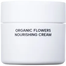 Whamisa Organic Flowers Nourishing Cream 50 ml
