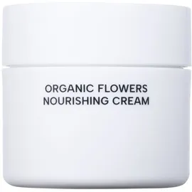 Whamisa Organic Flowers Nourishing Cream 50 ml