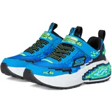 SKECHERS Mega-Craft 4K Kinder Blau 27