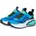SKECHERS Mega-Craft 4K Kinder Blau 27