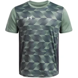 Under Armour Jungen UA B's Ch. SS PRNT Shirt