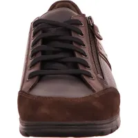 Mephisto Herren  Schnürschuhe braun Gr. 7 - Braun - 41