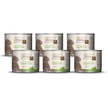 MjAMjAM purer Fleischgenuss Rind 6 x 200 g