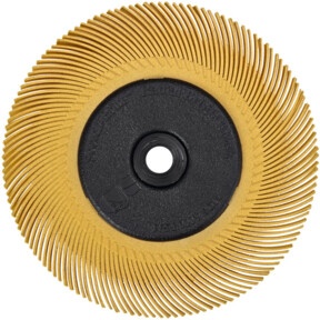 3M Scotch-Brite Bristle-Brush Typ C⌀ 50 mm Schaft-⌀ 6 mm, BB-ZS, Körnung: 80