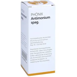 PHÖNIX AntiMONIUM spag.Mischung