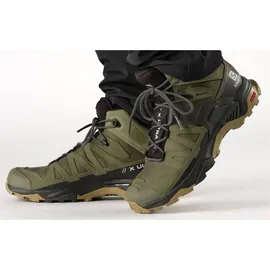 Salomon X Ultra 4 Mid Gore-Tex Herren Deep Lichen Green / Peat / Kelp 43 1/3