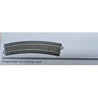 Märklin C-Gleis Gebogenes Gleis 24224 H0