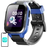 BOTSLAB Kinder-Smartwatch Botslab E3 (blau)
