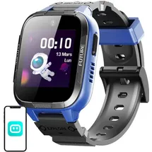 BOTSLAB Kinder-Smartwatch Botslab E3 (blau)