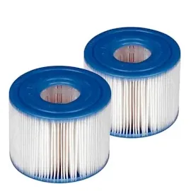 Intex Pool-Filterkartusche Typ S1 2er Set