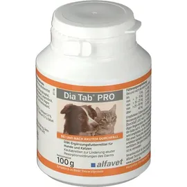 Alfavet Dia Tab PRO 100 g