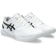 Asics Gel-Dedicate 8 Herren weiß schwarz