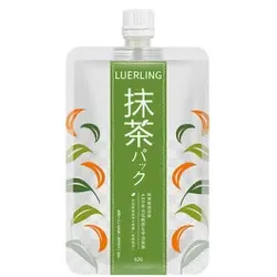 Luerling Matcha-Maskencreme