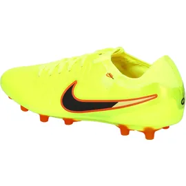 Nike Tiempo Legend 10 Pro AG Herren volt/black 43