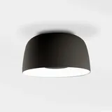 Marset Djembé Deckenleuchte LED grau - ø63 cm - H.23 cm