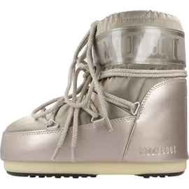 MOON BOOT MB ICON LOW GLANC Bronze - Bronze - 39-41