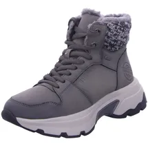 s.Oliver Winterboots grau 36