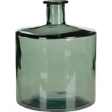 Mica decorations Mica Flasche Guan 26 x 21 cm grau