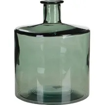 Mica decorations Mica Flasche Guan 26 x 21 cm grau
