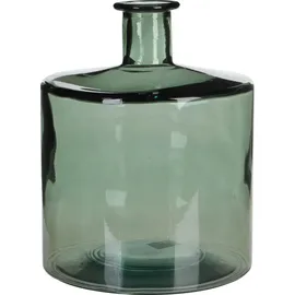 Mica decorations Mica Flasche Guan 26 x 21 cm grau
