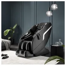 Home Deluxe Kelso Kunstleder 73,5 x 103 x 138 cm schwarz