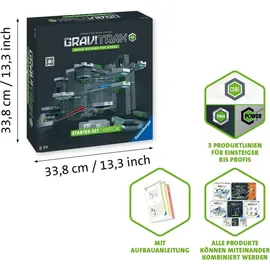 Ravensburger GraviTrax PRO Starter-Set Vertical