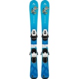 Mc Kinley McKINLEY Ski-Set Skitty Schraubbindung BLUE,