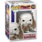 Funko Spider-Man: Across The Spider-Verse - Medieval Vulture 9 cm Sammelfigur