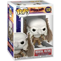 Funko Spider-Man: Across The Spider-Verse - Medieval Vulture 9 cm Sammelfigur