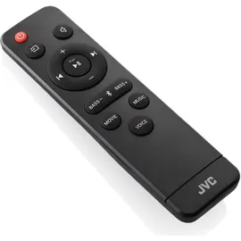 JVC TH-E434B Schwarz