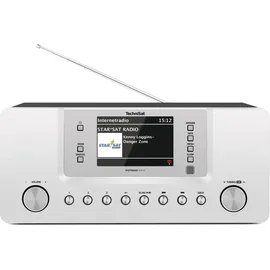 TechniSat DigitRadio 574 IR silber