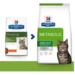 HILL'S PD Prescription Diet Metabolic Feline 3kg