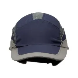 3M Anstoßkappe First Base 3 Elite, marine / grau, Typ: LONG